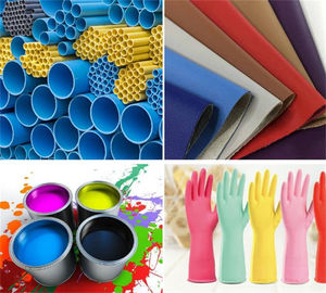 เม็ดพีวีซีผสมโพลีไวนิลคลอไรด์สำหรับรองเท้าเม็ดพีวีซีผสม - Product Image 6