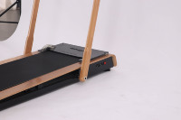 Tapis roulant exercice tapis de marche Machine en cours d'exécution pliant mince Max Led Oem entraînement puissance temps programme