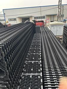 Module de drainage en PP moderne et léger pour l'extérieur, système de collecte des eaux pluviales souterraines, réservoir de pluie, <span class=keywords><strong>bassin</strong></span> de rétention - Product Image 6