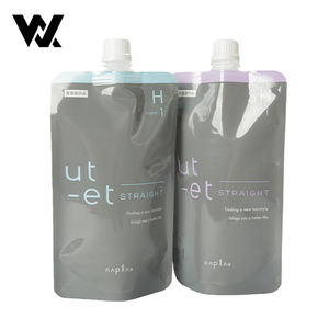 Bolsa con Boquilla y Tapa para Rellenar Champú, Jabón Líquido para el Cabello, Baño, 30ml 100ml 200ml 500ml, Impresión Personalizada - Product Image 2