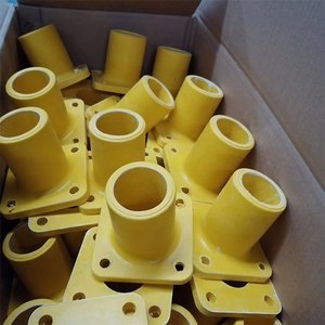 FRP square /round Tube Connector Three-way Four-way <b>Moulded</b> Products - Product Image 6
