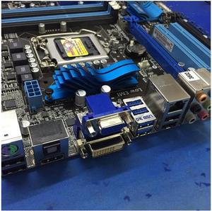 Utilisé, sus P8H67-M PRO <span class=keywords><strong>Carte</strong></span> Mère Intel <span class=keywords><strong>H67</strong></span> Socket LGA 1155 i3 i5 i7 DDR3 32G - Product Image 2