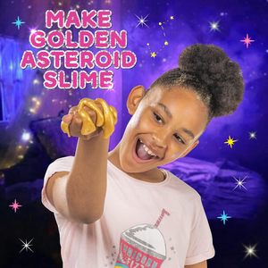 <strong>Unicorn</strong> DIY Slime Kit - Fluffy Mud &amp; Clear Crystal Slime Set for Kids Creative Stress Relief Toy - Product Image 6