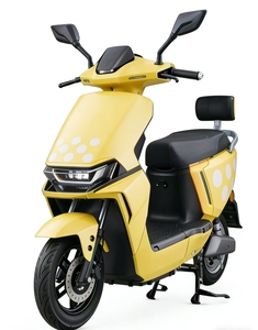 Moto électrique pour adultes, scooter électrique pour le marché brésilien, excellente autonomie et adapté aux trajets interurbains - Product Image 3
