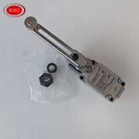 Le tout nouveau capteur de fin de course 1LS3-JH est certifié IP67, avec un levier à rouleau réglable, est un PLC universel compact 1LS3-JE/1LS3-JS