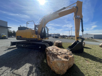 Excavator Crawler Hidrolik 15 Ton 915E Pabrik Asli Dengan Bucket 0.6m³ untuk Konstruksi