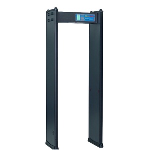 للماء المشي من خلال جهاز الكشف عن المعادن الذهب بوابة أمن أجهزة استشعار الأمن الباب - Product Image 1