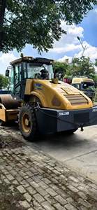 Подержанный дорожный каток XS263J 26t XCM Xs223j Xs143j Xs142j маленький Подержанный каток - Product Image 3