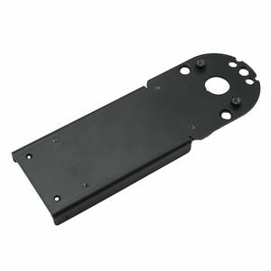 أجزاء تصنيع الصفائح المعدنية المخصصة لقطع الليزر - Product Image 2