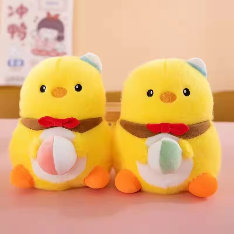 Poulet de sport mignon pour animaux de compagnie