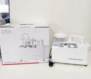 Xách tay điện đờm Aspirator và đờm hút chân không hút thiết bị di động đơn vị làm bằng nhựa - Product Image 5