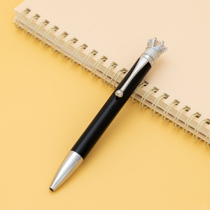 Papeterie d'affaires cadeaux Style sportif stylo à bille en métal multifonctionnel 1.0mm largeur d'écriture Logo personnalisé écriture fluide pour - Product Image 6