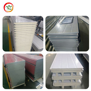 <span class=keywords><strong>Porte</strong></span> basculante d'entrepôt vertical sectionnel industriel de conception moderne coulissement automatique coupe-vent en polymère pour ascenseur d'usine - Product Image 3