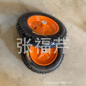 Neumático Sólido 3.00-8 con Amortiguación para Uso Agrícola e Industrial, para Carretillas y Maquinaria - Product Image 5