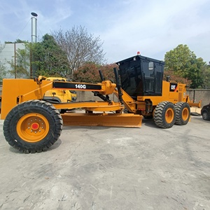 รถเกรดเดอร์ CAT 140G น้ำหนักใช้งาน 14 ตัน รุ่นปี 2021 เครื่องยนต์ CAT 3306T สภาพใหม่ 90% ปั๊มเกียร์บ็อกซ์ - Product Image 4