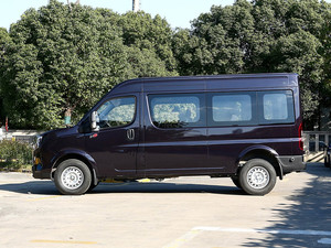 Autobús de Pasajeros Dongfeng K39-<span class=keywords><strong>512</strong></span> de 17 Asientos, Diésel Automático de 2.3L, Euro 6 - Product Image 4