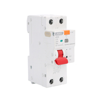 AFDD + RCBO Producto de alto rendimiento RCD Tipo a