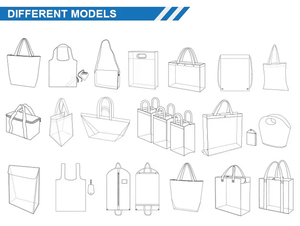 Bolsas Personalizadas para Mascotas con Logotipo Personalizado, Bolsa de Transporte Resistente de Lona de Algodón Blanco - Product Image 5