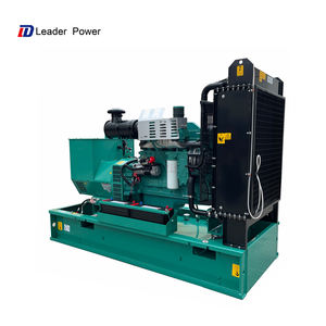 Leader Power Hochwertiger kW kWa Diesel generator Dreiphasiger, geräuscharmer, schall dichter Fabrik preis - Product Image 3
