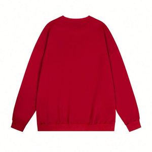 Sweat-shirts unisexe en promotion, coupe ample, personnalisables, avec motif 3D en relief, 100 % polyester, col rond, sans cordon - Product Image 2