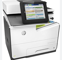 Prix usine copieurs d'imprimante remis à neuf 586 Machine de photocopieur multifonctionnelle pour HP 586dn
