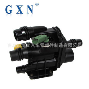 ชุดประกอบเทอร์โมสตัท Gxn รุ่น 9807198480 สำหรับ Peugeot 3008 Citroen C4L เครื่องยนต์ 1.2T อะไหล่ทดแทน - Product Image 3