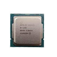 Processeur serveur Xeon W-1290 10 cœurs 20 threads 20 Mo de cache L3 3,2 GHz d'occasion, neuf, prise en charge 64 bits