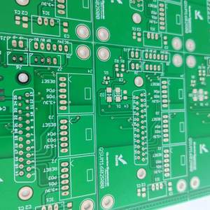 उच्च गुणवत्ता वाली क्वांटा सिस्टम क्यू 1 चिकित्सा सौंदर्य उपकरण pcb डबल-पक्षीय pcb सर्किट बोर्ड निर्माता - Product Image 6