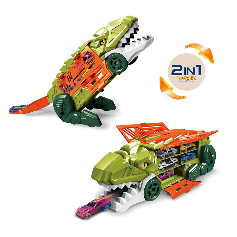 Creative 2 in 1 Dinosaur Storage