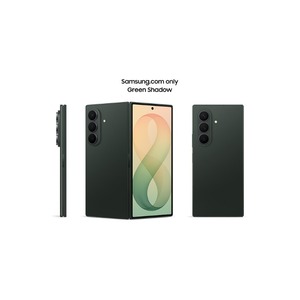 Samsung Galaxy Z Fold8 Ultra F976 Versión Global 8.0 LTPO Verde Shadow FedEx - Product Image 3