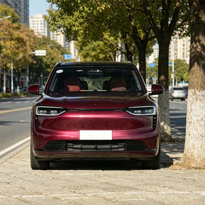 รถยนต์ AITO M7 ไฮบริดไฟฟ้า SUV ขับเคลื่อน 4 ล้อ 6 ที่นั่ง ปี 2026 - ความเร็วสูงสุด 200 กม./ชม. แบตเตอรี่ 37 กิโลวัตต์ชั่วโมง ที่เก็บสัมภาระหลังรถกว้างขวางสำหรับครอบครัว - Product Image 1