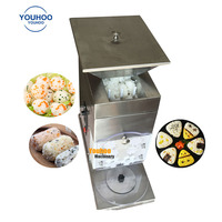 Máquina para Hacer Sushi de Escritorio, Máquina Formadora de Bolas de Arroz Japonesas, Robot para Enrollar Bolas de Arroz, Máquina Moldeadora de Sushi