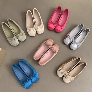 Zapatos Mary Jane de diseñador 2025 para mujer, zapatos informales ligeros de verano con suela antideslizante de estilo Retro - Product Image 1
