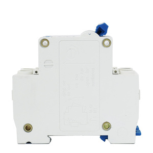 MEZEEN 400VAC MCB Mini <span class=keywords><strong>disjoncteur</strong></span> 1 2 3 4 pôles MCB <span class=keywords><strong>Disjoncteur</strong></span> <span class=keywords><strong>16</strong></span> 20 24 32 40 50 63 A Din Rail Circuit électrique - Product Image 6