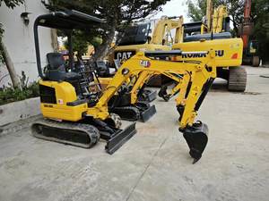 Presque neuf Caterpillar pour CAT 301.5 Excavator Mini Dernier modèle avec moteur principal et moteur d'occasion CR 301.5 Vente - Product Image 5