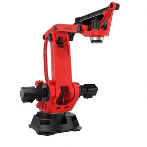 Nouveau bras robotisé industriel articulé à 4 axes de haute qualité, capacité de charge de 300 kg, portée de 2950 mm, pour la palettisation multifonctionnelle - Product Image 3