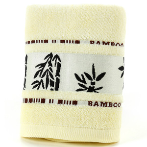 Séchage rapide <span class=keywords><strong>Bambou</strong></span> Fiber <span class=keywords><strong>De</strong></span> Plat En <span class=keywords><strong>Tissu</strong></span> <span class=keywords><strong>Éponge</strong></span> <span class=keywords><strong>de</strong></span> bain <span class=keywords><strong>Bio</strong></span> Serviette Ensemble - Product Image 6
