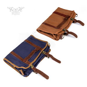 Camping Voyage Bar Accessoires Stockage Barman Kit Sac Cocktail <span class=keywords><strong>Shaker</strong></span> Outils De Mélange Portable Étanche Toile Rouleau Sac - Product Image 5