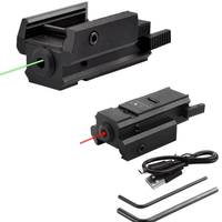 Laser a Infrarossi Ricaricabile con Interfaccia Type-C, Base Bassa, per Uso Esterno