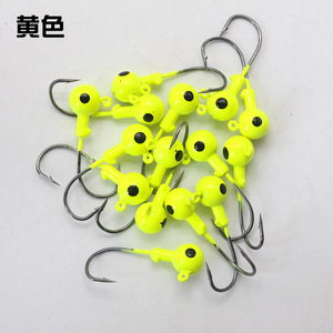 Hameçon de pêche en plomb de qualité, matériel de pêche, têtes de gabarits en plomb souple, 5g, 7g, 10g, 20g, hameçons de poisson de Sport, hameçon simple - Product Image 6