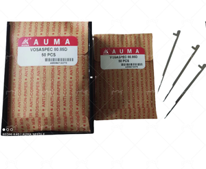 Golds trahl/Einzel-/Doppels ystem nadel der Marke AUMA VOSASPEC 80.85 (D) - Product Image 1