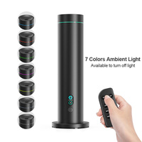 Vaporisateur automatique CE professionnel de luxe pour la maison Machine d'aromathérapie sans eau Diffuseurs de parfum, de parfum, d'huile essentielle et d'arôme