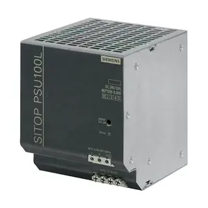siemens power supply 24v 6EP1 436 6EP1436-2BA10/2BA1O dc power supply 6EP1436-2BA10 redundancy module