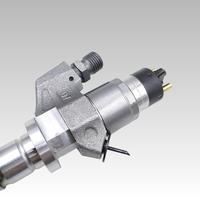 Inyector de Combustible Common Rail para Motor Diésel LB7 de Alto Rendimiento 0445120008