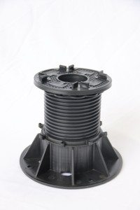 Pedestales para Baldosas de Balcón Sunbuild, Venta Caliente, Precio Económico, Listos para Enviar, Altura Ajustable, para Terrazas Exteriores - Product Image 3