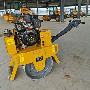 Equipo de Compactación Ligera XMR040, Rodillo Compactador, Precio de Fábrica - Product Image 4
