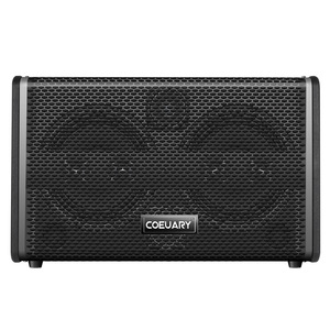 Sistema de Audio para Guitarra Keldor T9 - Sistema de Audio para Cantar y Tocar Guitarra con Grabación Interna BT y Transmisión en Vivo para Exteriores de Alta Potencia de 260 W - Product Image 5