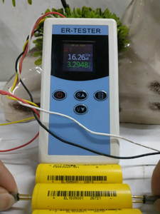 Nueva batería recargable 18650 Lifepo4 A123 3,2 V <span class=keywords><strong>1100mAh</strong></span> 30A 18650 - Product Image 4