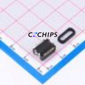 GT-<b>USB</b>-7070A01 <b>USB</b> <b>Connector</b> SMD <b>Connector</b> ( <b>Connector</b> Type: Type-C )( Protocol Standard: <b>USB</b> 2.0 )( Gender: Female ) - Product Image 2