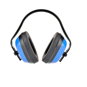 Protection auditive industrielle en mousse anti-bruit certifiée CE pour environnement de travail à forte intensité sonore - Product Image 1